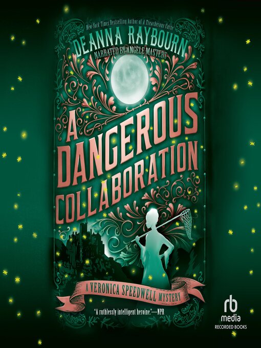 Title details for A Dangerous Collaboration by Deanna Raybourn - Available